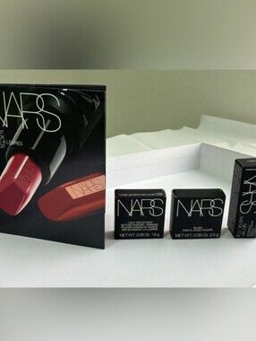 NARS Sampler Set - 4 Pieces.